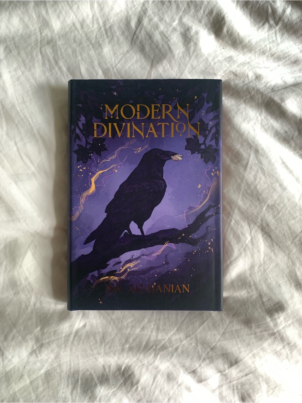 Modern Divination by Isa Agajanian — Owlcrate Edition